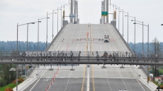 Man Charged With Fraud For Evading Tolls On The Golden Ears Bridge By Manipulating Licence Plate