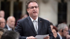 Conservative MP Gord Brown Found Dead In His Parliament Hill Office