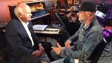 Tragically Hip Frontman Gord Downie Talks About Memory Loss In CBC Interview
