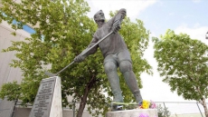Remembering His Roots: Family Wants Gordie Howe Interred In Saskatoon Statue