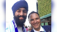 Sikh Man Kicked Out Of Wimbledon Queue For 'Making People Uncomfortable'