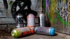 Canadian Transit Authorities Step Up Fight Against Graffiti Vandalism