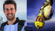 Canadian Wingsuit Flyer Graham Dickinson Dies During  BASE Jump In China