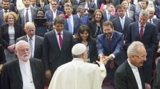 Vancouver's Mayor Gregor Robertson Energized By Vatican Climate Conference