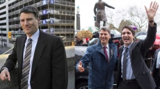 Vancouver Mayor Gregor Robertson Won't Seek Re-Election