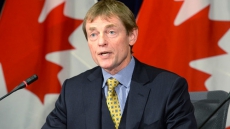 Canada's Top Doctor Gregory Taylor Retiring, Ahead Of Schedule