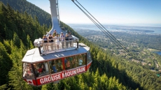 Grouse Mountain, Iconic Vancouver Attraction, Up For Sale