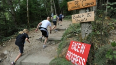 West Vancouver Man, 56, Dies On Grouse Grind In North Vancouver