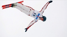 Aerialist Guerin Announces Her Retirement From Canadian Freestyle Squad