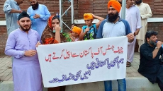 Pakistan's First Sikh Cop Gulab Singh, Who Was Allegedly Dragged Out Of Home, Sacked