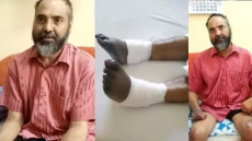 Punjab Expatriate Gurbinder Singh Receives Compensation From UAE Firm After Accident