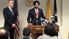 New Jersey Governor Calls For Sheriff To Resign Over Racist Remarks On Sikh AG Gurbir Grewal
