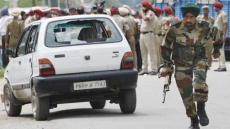 Gurdaspur Terror Strike: CCTV Footage Shows Well Armed Terrorists