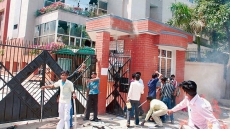 250 Booked For Gurgaon Factory Violence