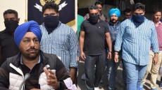 Punjabi Singer Gurjant Singh, Accomplice Held For Possessing With 1.5-Kg Heroin, Arms