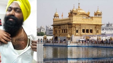 Narrow Escape: Stray Bullet Misses SGPC Employee At Golden Temple Complex, Hits His Turban