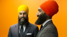 Meet GURRATAN SINGH, NDP Leader JAGMEET SINGH's Brother And Regular Reality Check