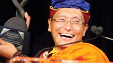 This 'Rockstar Monk' Is Crooning Songs Of Gender Equality