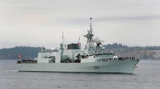Frigate deputy commander charged with drunkenness and disobeying orders
