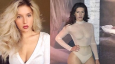 Young Refugee Goes From Fleeing Kosovo To Modelling The Clothes Of Kanye West