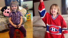 Amber Alert Remains In Forces As Police Search For Missing 2-Year-Old Alberta Girl