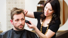 Britons More Likely To Be 'In A Relationship' With A Hairdresser Than With Another Person