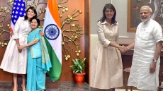 PICS: PM Modi, Nikki Haley Discuss India-US Counter-Terrorism Cooperation