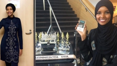 Muslim Woman Wears Hijab, Burkini In Minnesota Pageant