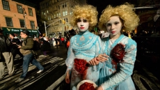 Forecasters Call For Cool, Dry Halloween Across Much Of The Country