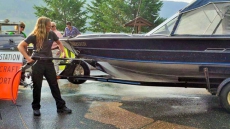 Inspections Halt Boats Carrying Invasive Mussels From Entering B.C. Waters