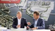 Hamburg Sends Bid For 2024 Olympics To Ioc; Referendum Set For Nov. 29