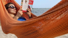 Summer Vacation: Never Mind The Hike. Where's The Hammock?