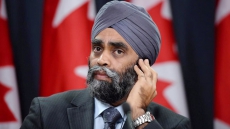 Canada kicked tires on used Kuwaiti jets: Defence Minister