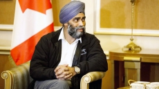 Defence Minister Harjit Sajjan Signals F-35 Won't Be Excluded From Fighter Replacement Competition