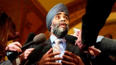 Liberals, Opposition Square Off Over Retooled ISIL Mission As Airstrikes End