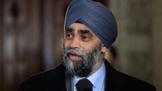 Canada Wants Long-Term Plan Before Saying 'Yes' To New Libyan Anti-ISIL Mission:  Harjit Sajjan