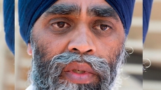 Defence Minister Harjit Sajjan Seeks Input From Indigenous Leaders As Part Of Defence Review