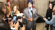 Conservatives Plot Political Assault On Harjit Sajjan With Symbolic Confidence Motion