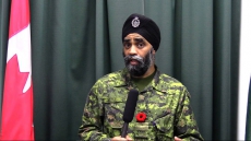 Harjit Sajjan Non-Committal On Afghan Security Funding Renewal In Wake Of Kandahar Attack