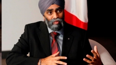 Expanding Military Training Beyond Kurds And Classroom A Possibility: Harjit Sajjan
