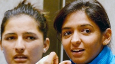 Harmanpreet Kaur Developed '6-Hitting' Skills While Playing With Men