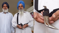 2 Kirpan-Carrying Elderly Sikhs Ordered To Leave Dollarama Store In Winnipeg