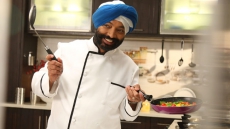 Indian Food Impresses Germans