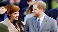 Canadian Visitors To London Eager To Soak In Royal Wedding Celebrations
