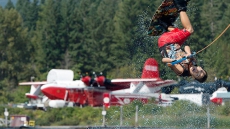 B.C. Adds Iconic Hawaii Mars Flying Tanker To Wildfire-Fighting Arsenal