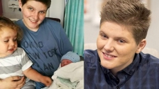 Britain's First Pregnant Man Gives Birth To Girl