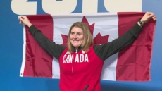 Retiring Star Hayley Wickenheiser Paved The Way For Female Hockey Players