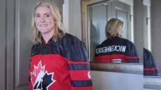 Former Women's Hockey Star Hayley Wickenheiser To Donate Brain To Concussion Research