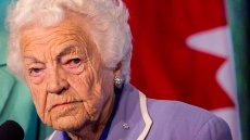 Hazel McCallion, former Mississauga mayor, takes new job at age 94