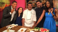 Michelin-Star Chef Hemant Mathur, Wife Open Indian Bistro In New York